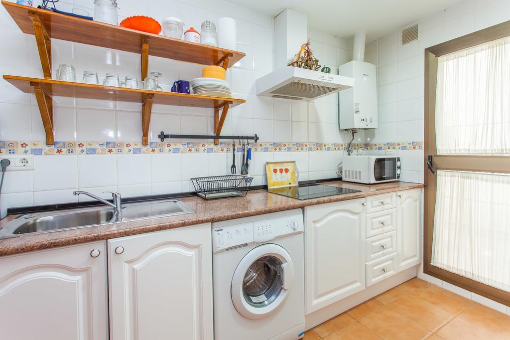 Apartamento Centro Jerez Jerez de la Frontera Rum bild