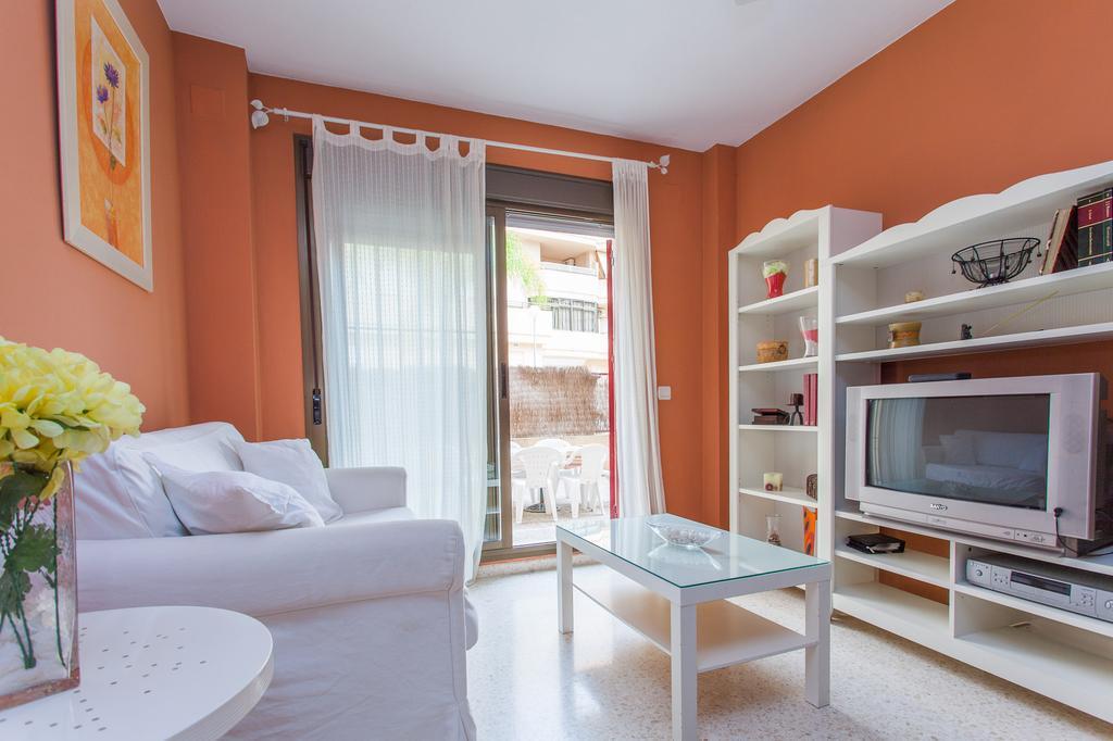 Apartamento Centro Jerez Jerez de la Frontera Rum bild
