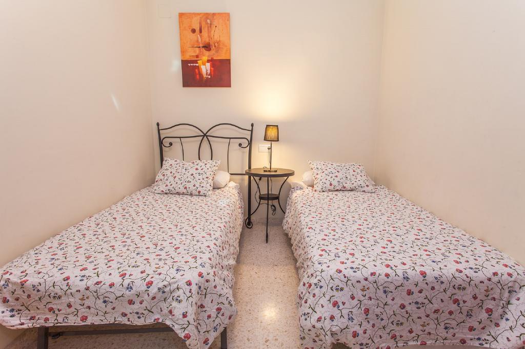 Apartamento Centro Jerez Jerez de la Frontera Exteriör bild