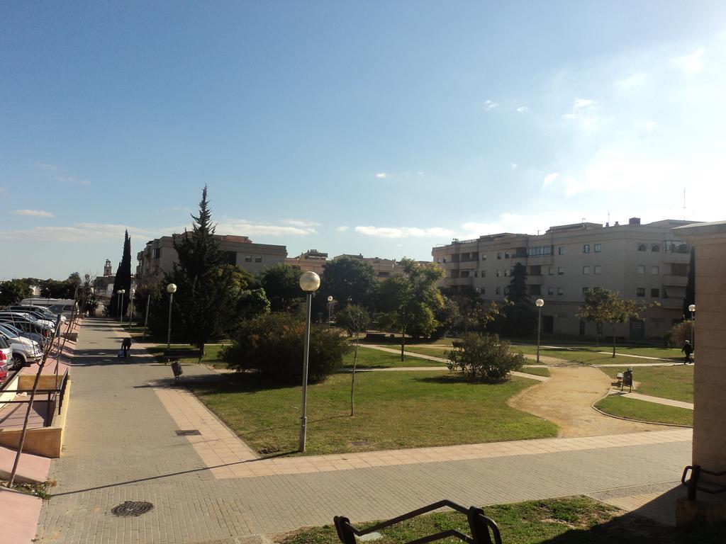Apartamento Centro Jerez Jerez de la Frontera Exteriör bild