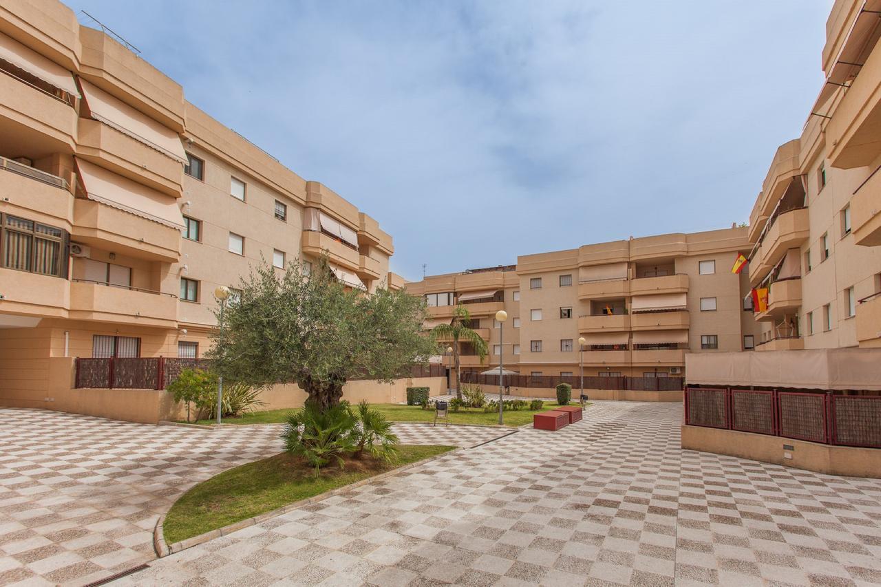 Apartamento Centro Jerez Jerez de la Frontera Exteriör bild