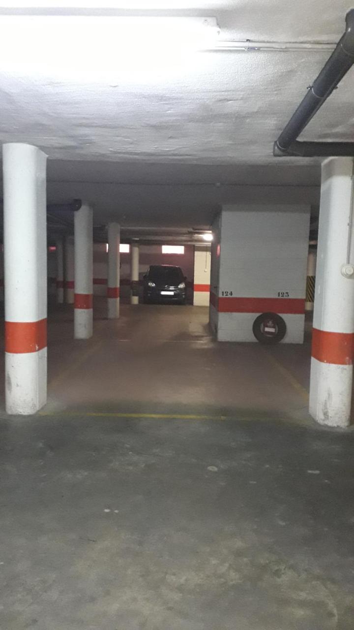 Apartamento Centro Jerez Jerez de la Frontera Exteriör bild